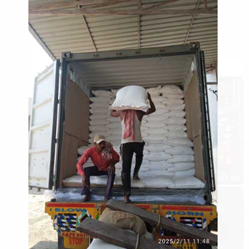 Our Shipment